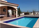 San Felipe Condo 126 - Private Pool, sleeps 15 